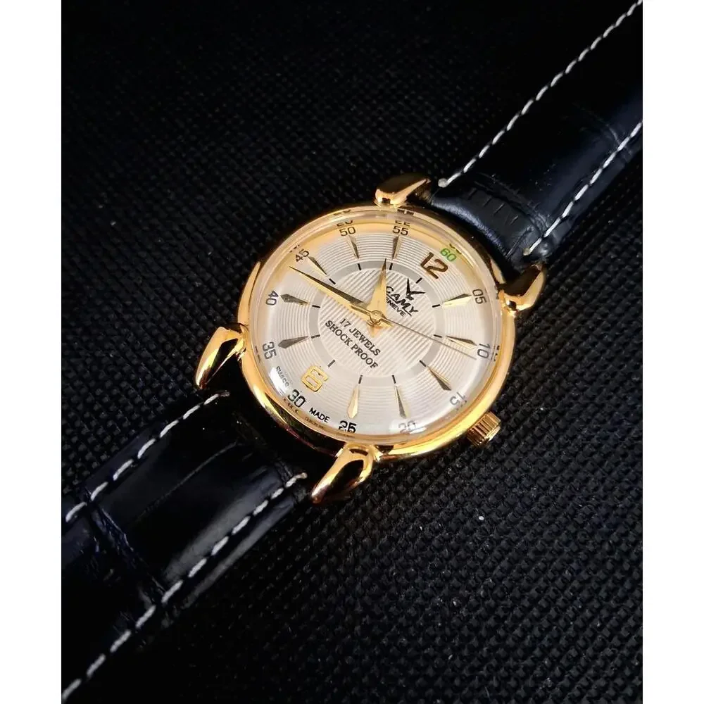 Camy 36mm case